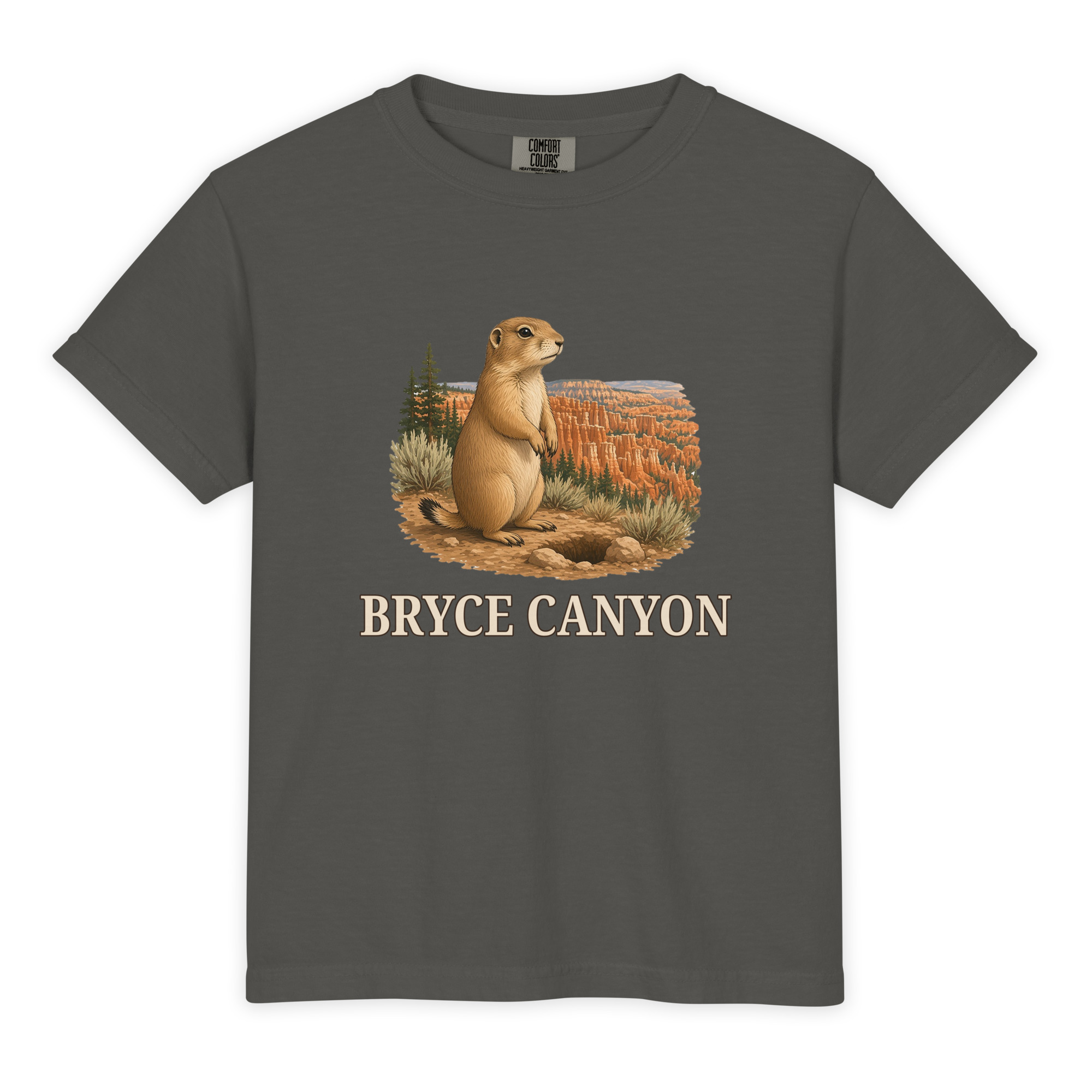 Bryce Canyon National Park Youth Tee - Image 3