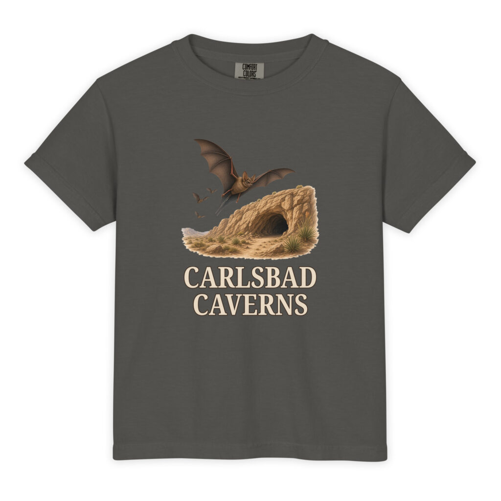 Carlsbad Caverns National Park Youth Tee