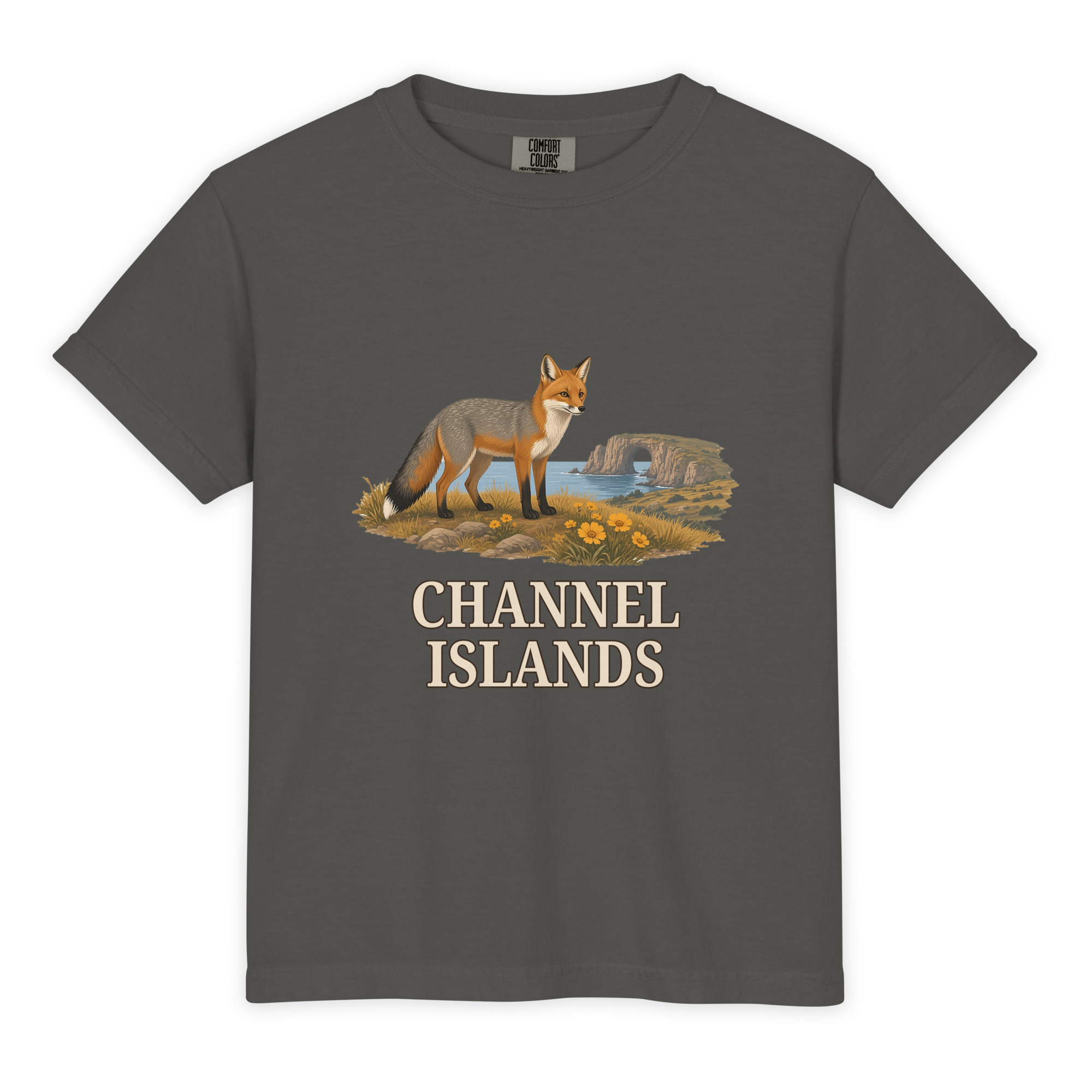 Channel Islands National Park Youth Tee - Image 2