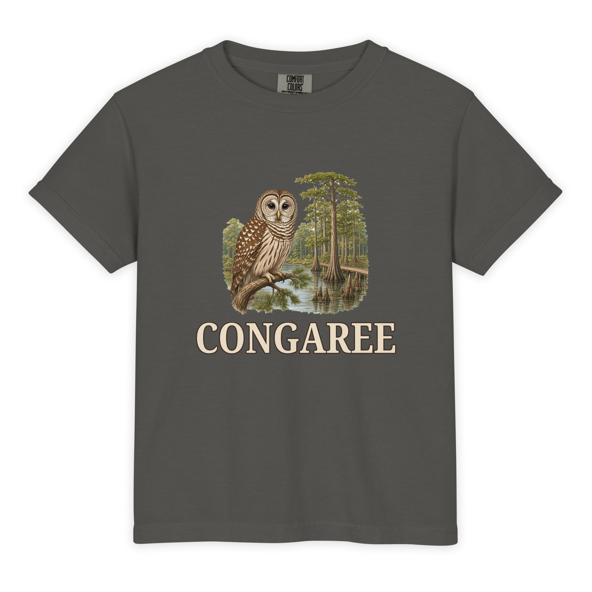 Congaree National Park Youth Tee - Image 3