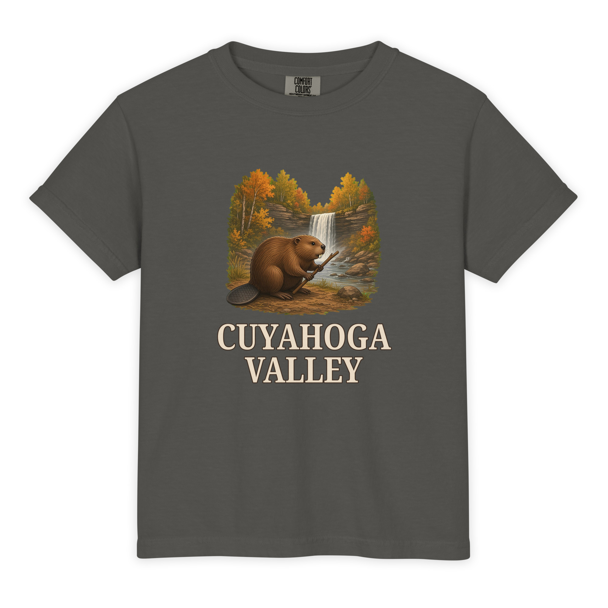 Cuyahoga Valley National Park Youth Tee - Image 2