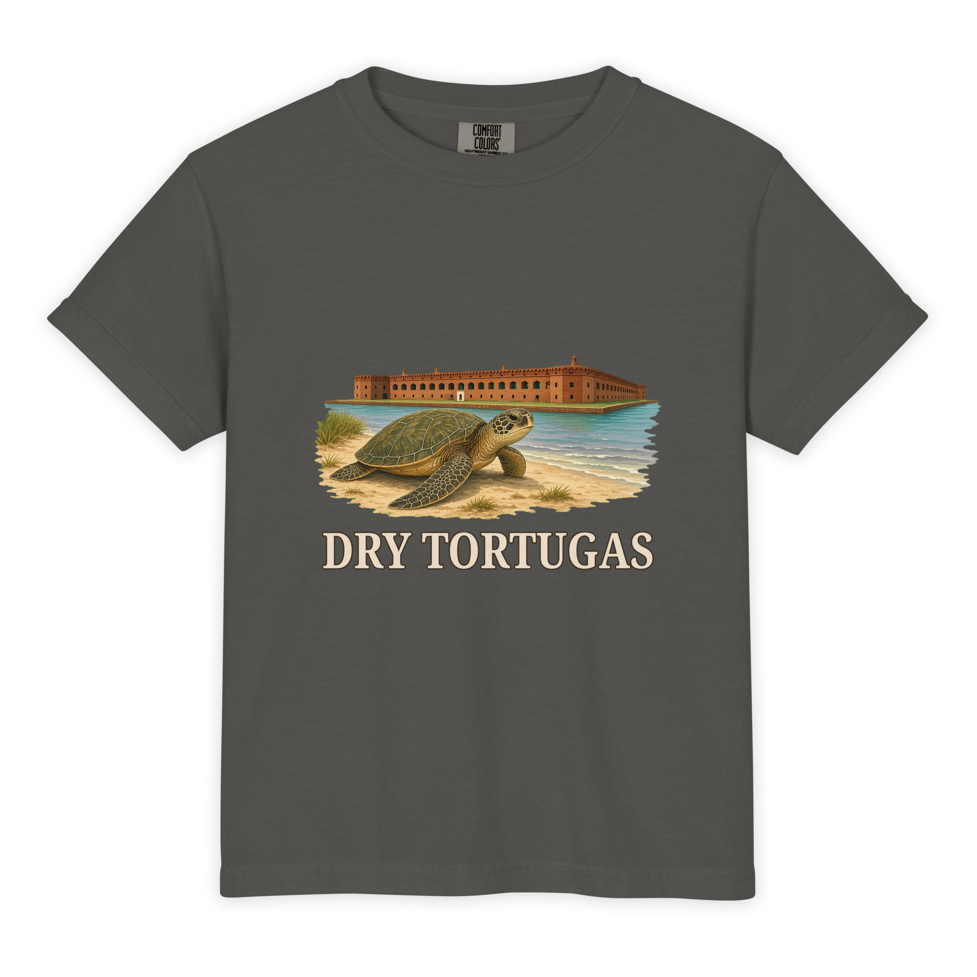 Dry Tortugas National Park Youth Tee
