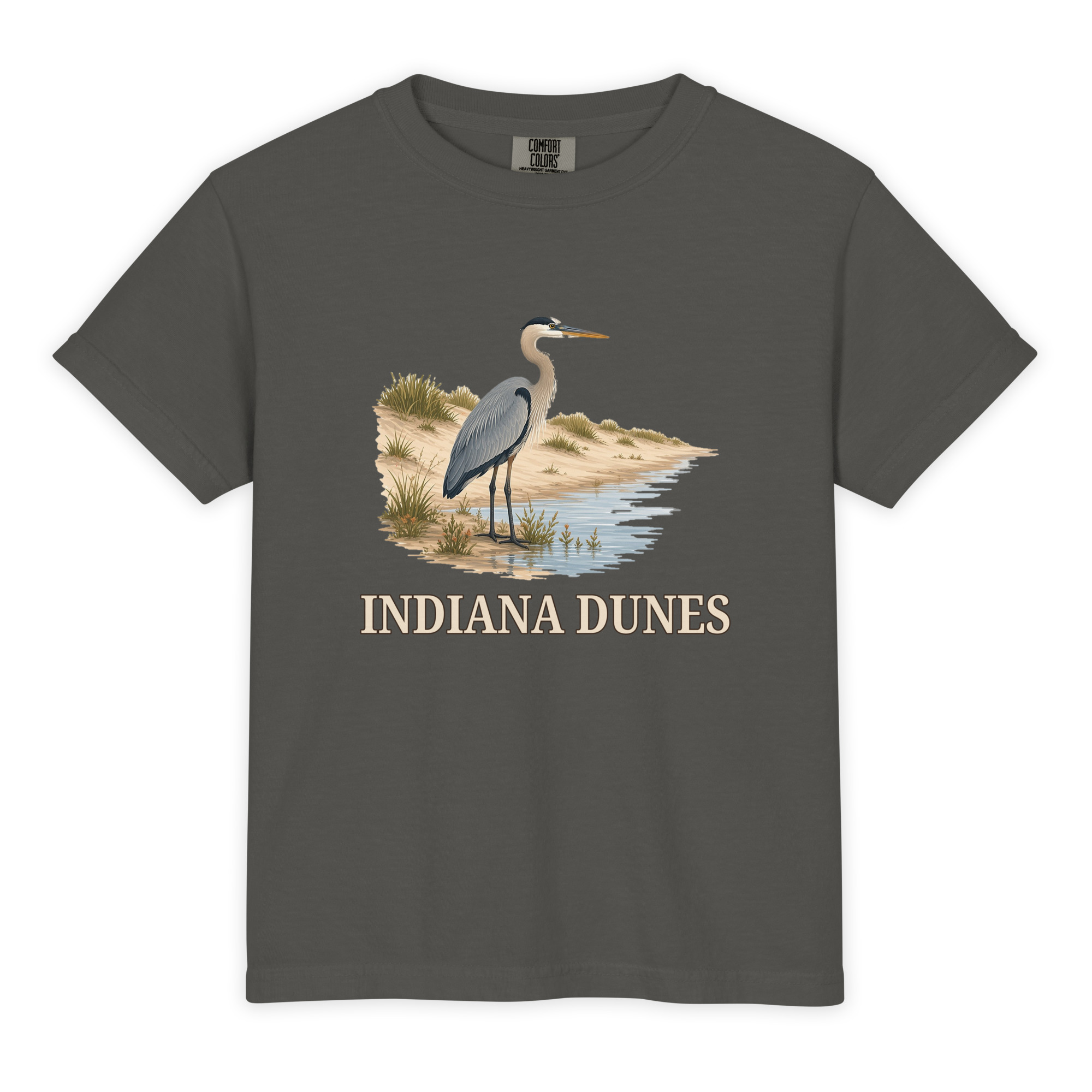Indiana Dunes National Park Youth Tee - Image 2
