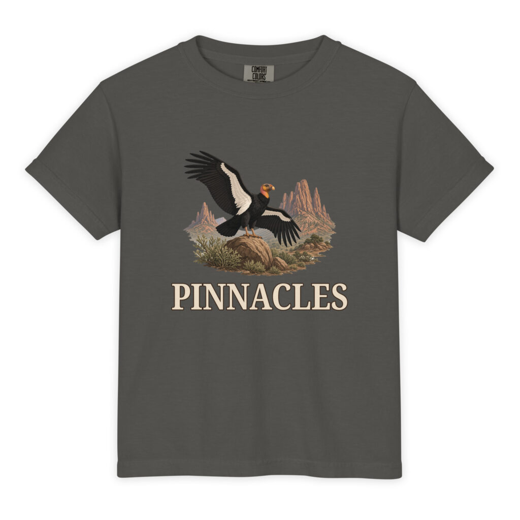 Pinnacles National Park Youth Tee