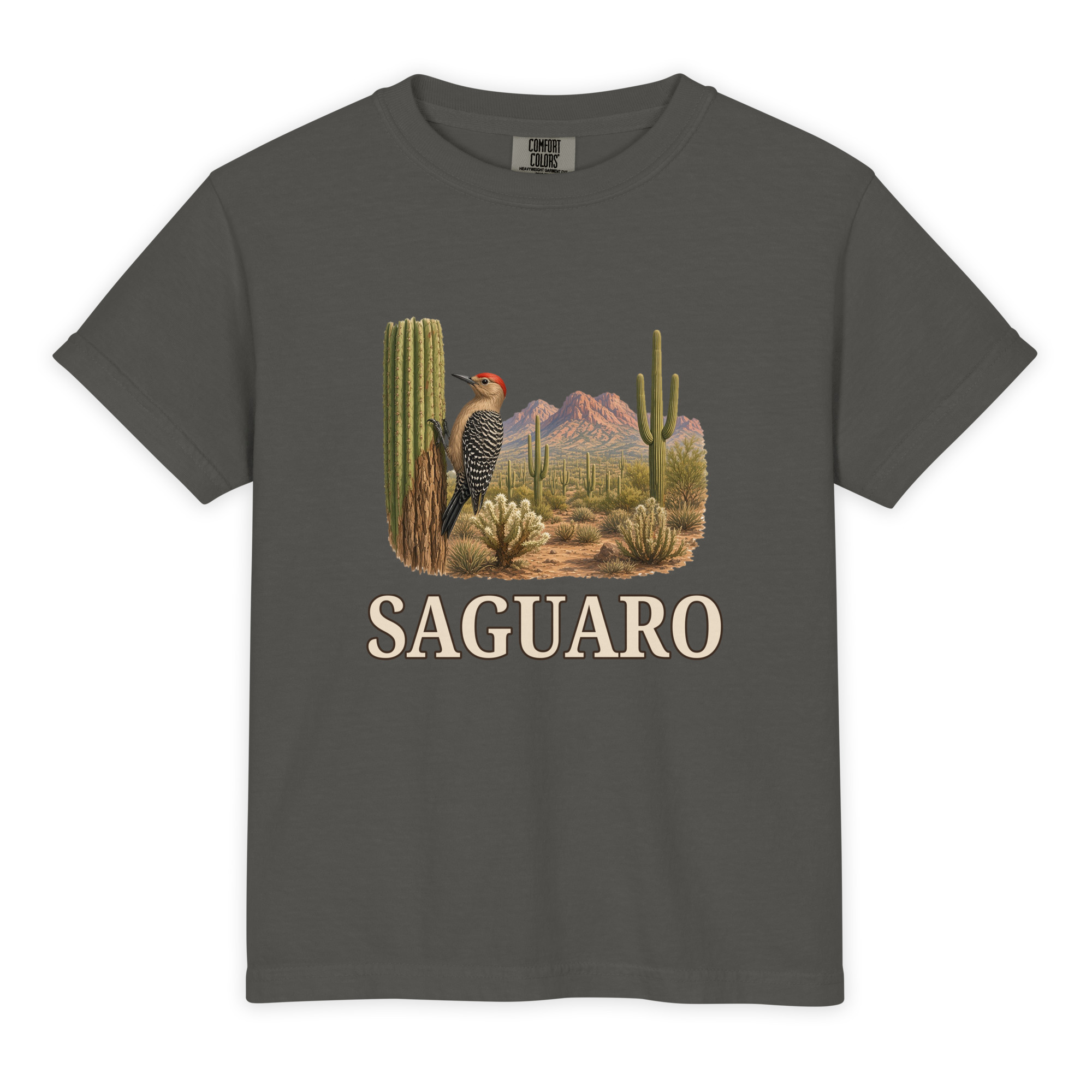 Saguaro National Park Youth Tee - Image 3