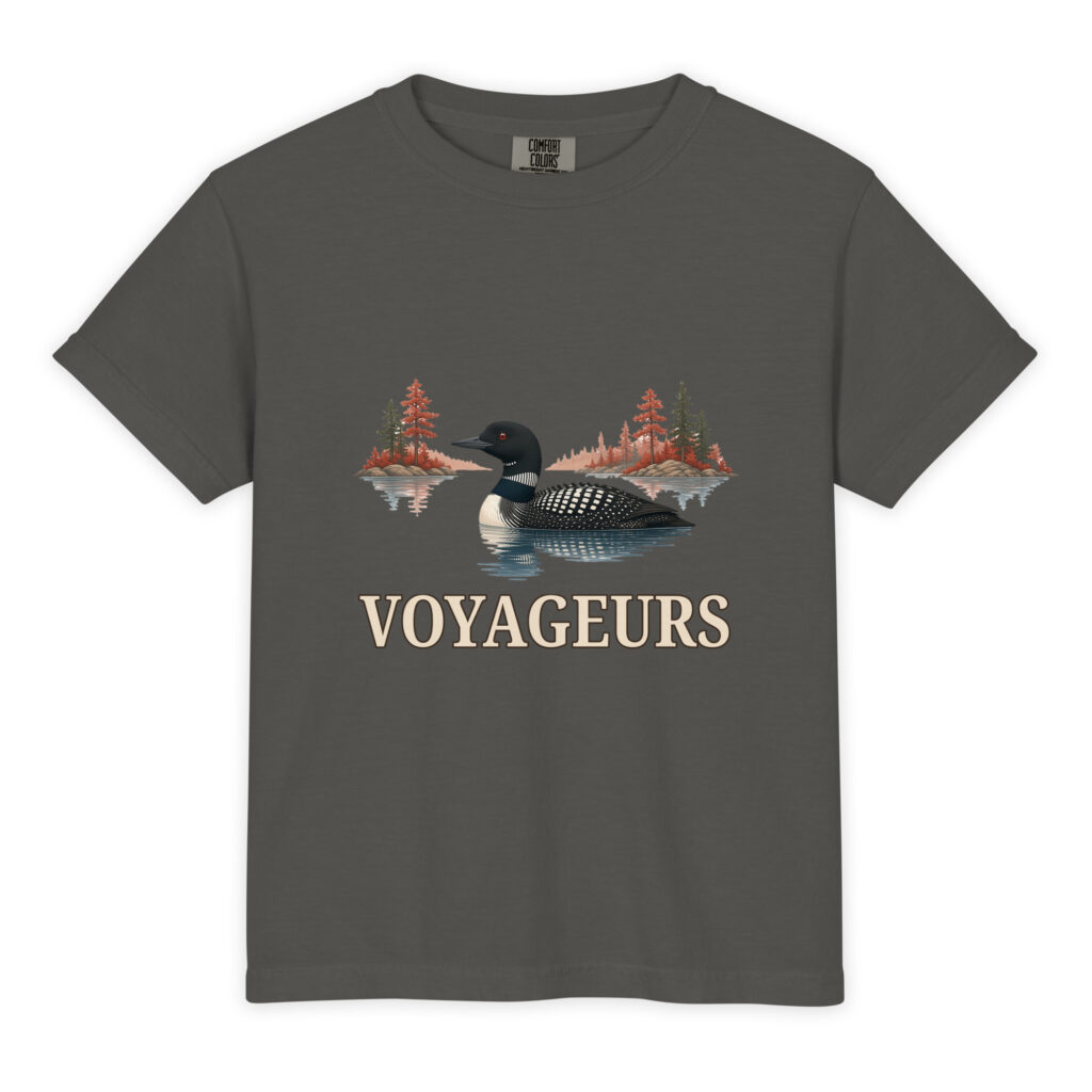 Voyageurs National Park Youth Tee
