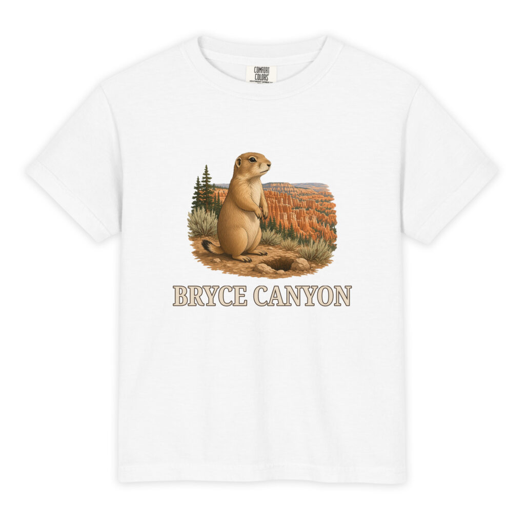 Bryce Canyon National Park Youth Tee