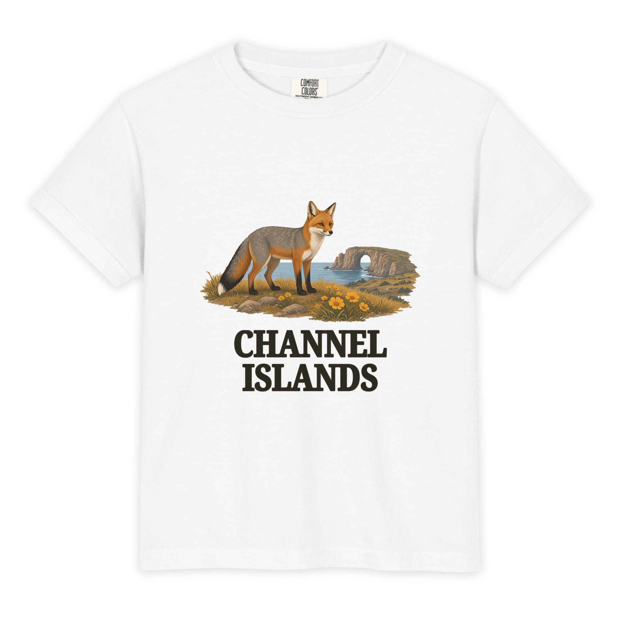 Channel Islands National Park Youth Tee - Image 3