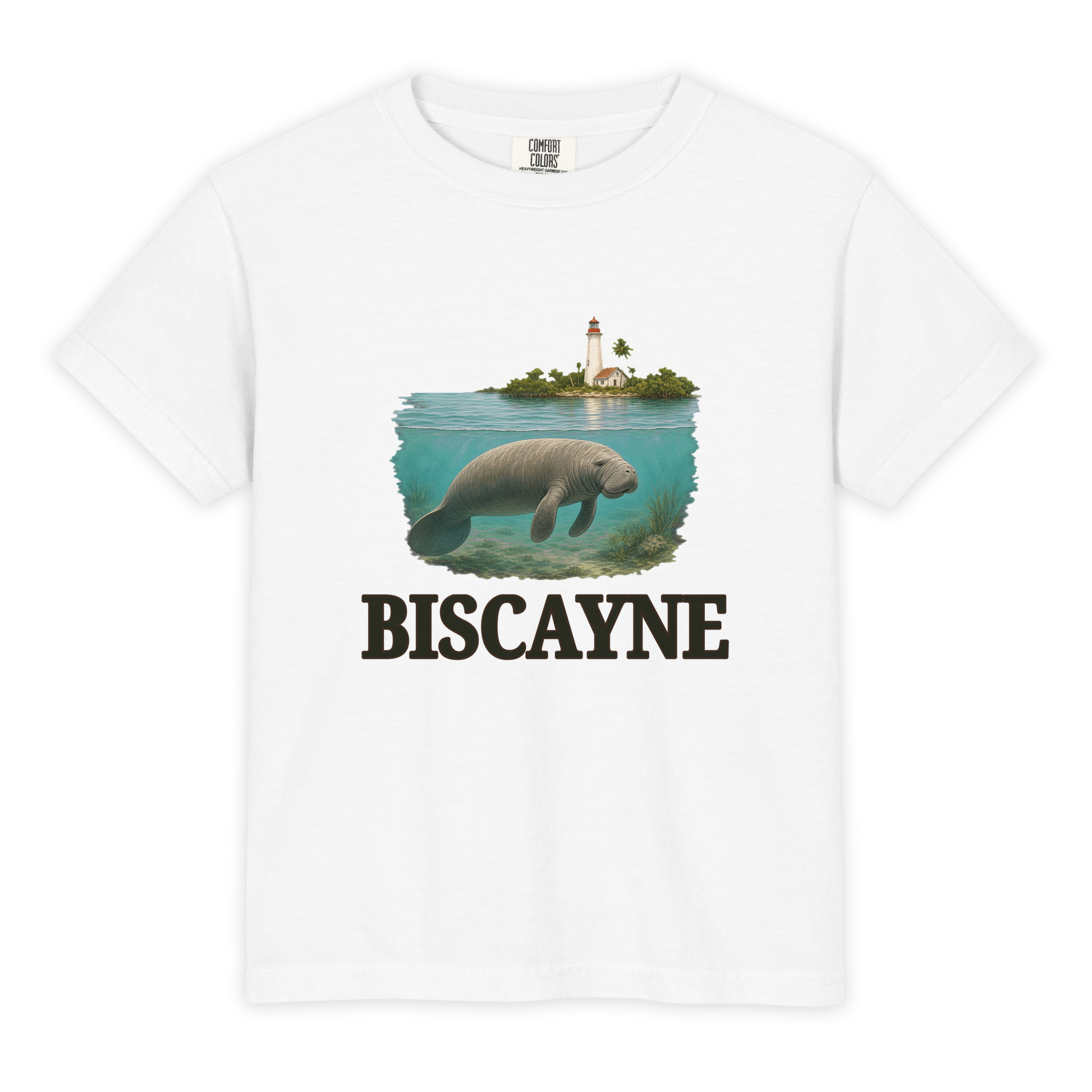 Biscayne National Park Youth Tee