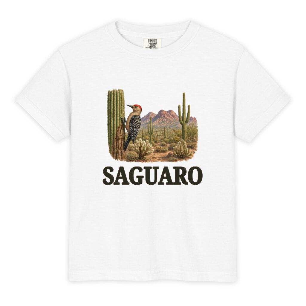 Saguaro National Park Youth Tee